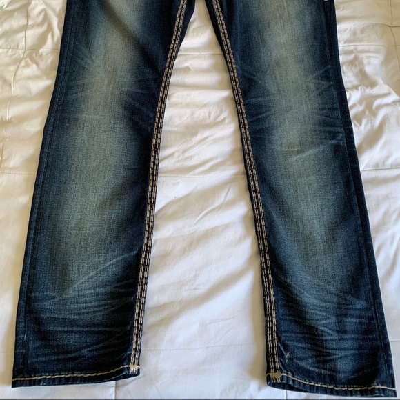 Brand new never worn true religion jeans size 42 - Picture 2 of 2